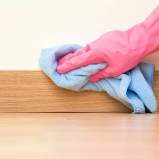 Les Endroits Oubliés lors du ménage, L'importance de les nettoyer au chiffon microfibre