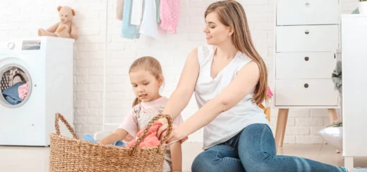 Tâches Ménagères pour les enfants