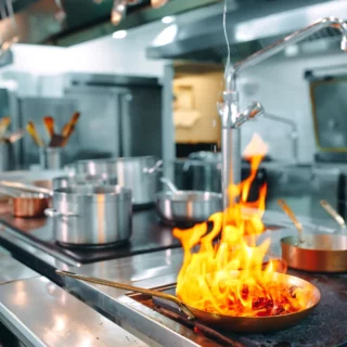 comment nettoyer une poele tefal brulee