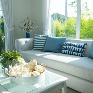Le salon nettoyage de printemps Maison Propre