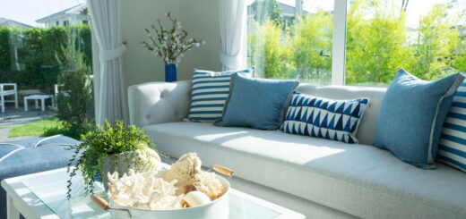 Le salon nettoyage de printemps Maison Propre