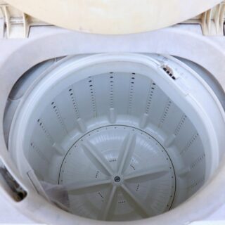 Moisissures dans une Machine à Laver
