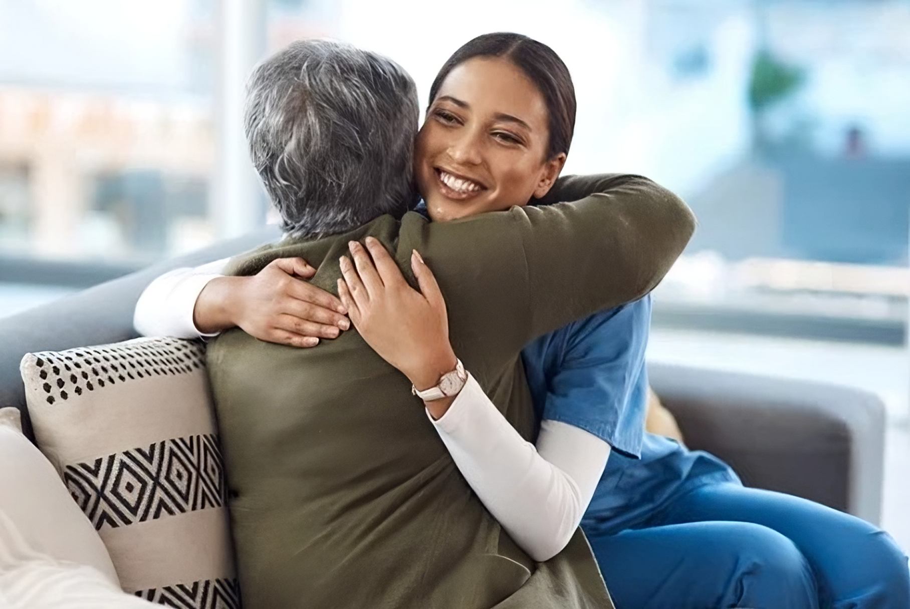 Obtenir une aide à domicile - comment faire