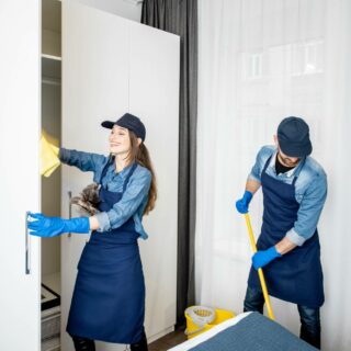 assistant(e) ménagèr(e) Ménage parfait services