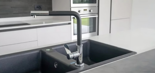 conseils pratiques pour redonner de l'éclat à votre évier en résine sale. Rendez-le comme neuf