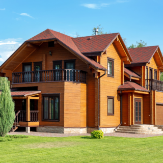 entretien pour maison ossature bois