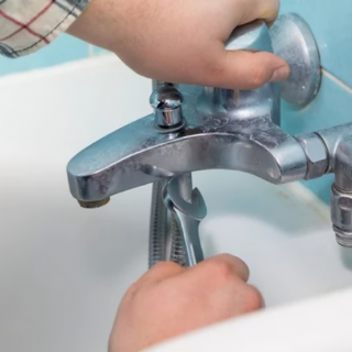 nettoyage de calcaire douche et nettoyage WC calcaire