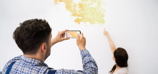 Comment Nettoyer un Plafond Jauni par la Fumée