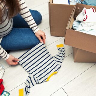 Comment faire les tâches ménagères en étant enceinte
