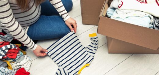 Comment faire les tâches ménagères en étant enceinte