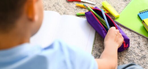 Comment Laver une Trousse d'ecole