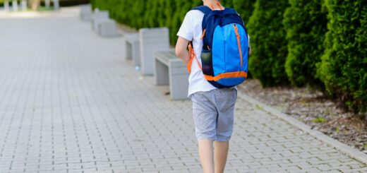 Comment laver un cartable ou un sac à dos pour la rentree