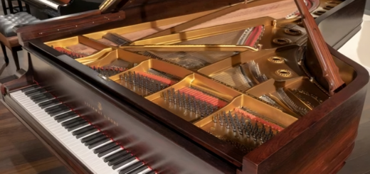 voici Comment Nettoyer un Piano