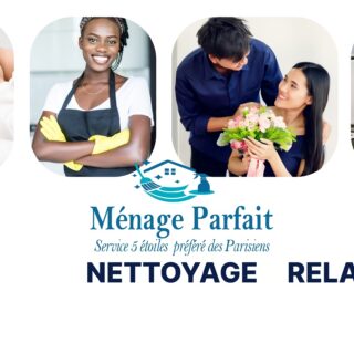 Découvrez comment engager les meilleures femmes de ménage à Paris grâce au service de Ménage Parfait. Obtenez un nettoyage impeccable et professionnel.