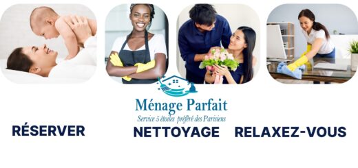 Découvrez comment engager les meilleures femmes de ménage à Paris grâce au service de Ménage Parfait. Obtenez un nettoyage impeccable et professionnel.