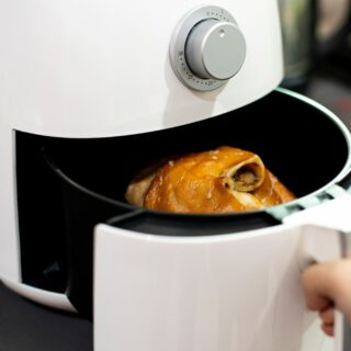 Comment Nettoyer un Airfryer