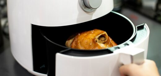 Comment Nettoyer un Airfryer