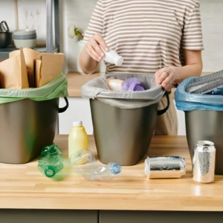nettoyer sa poubelle efficacement