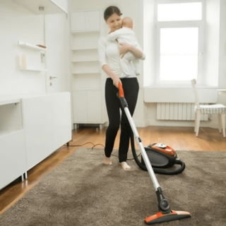 Découvrez l'importance de l'aide à domicile par une aide ménagère après votre accouchement. Profitez de ce soutien essentiel pour vous et votre bébé.