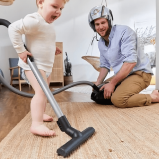 Libérer du Ménage & du Repassage !