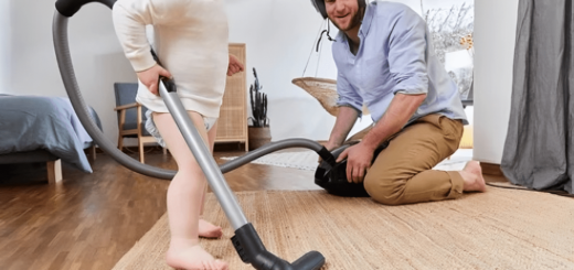 Libérer du Ménage & du Repassage !