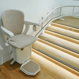 Comment nettoyer un escalier