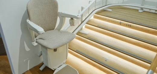 Comment nettoyer un escalier
