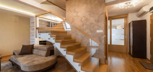 Nettoyer un Escalier en Bois Vitrifié