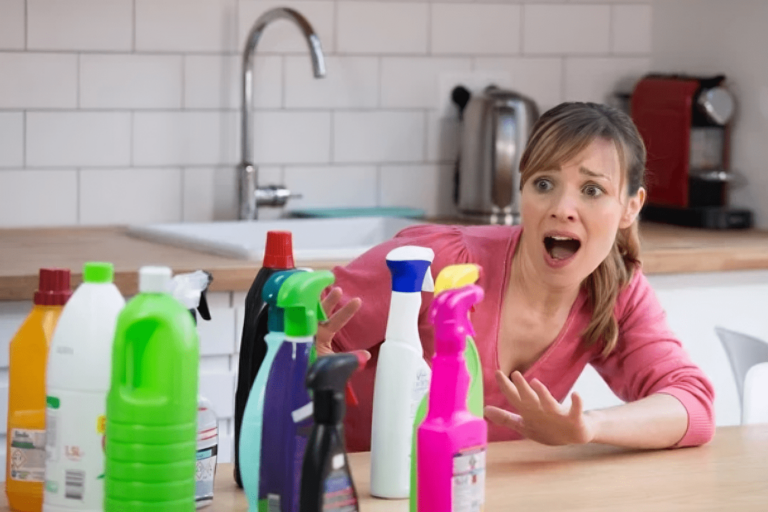 Les 15 Meilleurs Produits de nettoyage indispensables