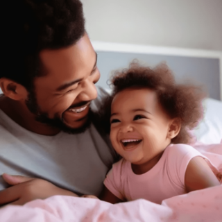 nettoyer lit pour bébé parents