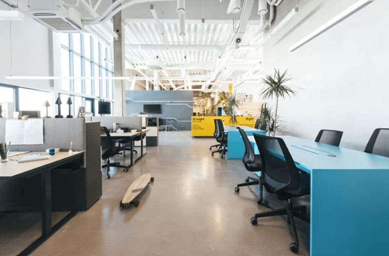nettoyage bureau paris, nettoyage de bureaux pendant un déménagement