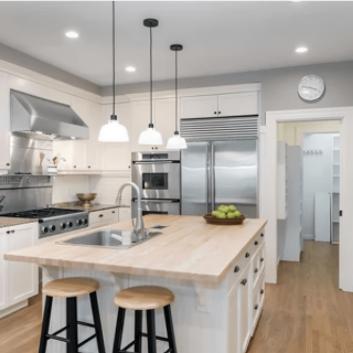 Nettoyage de Cuisine en 2 Heures - Étapes Détailées