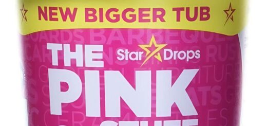 La Pink Stuff : Guide complet sur la pâte de nettoyage crédit pinterest