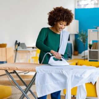 Comment nettoyer la semelle de votre fer à repasse