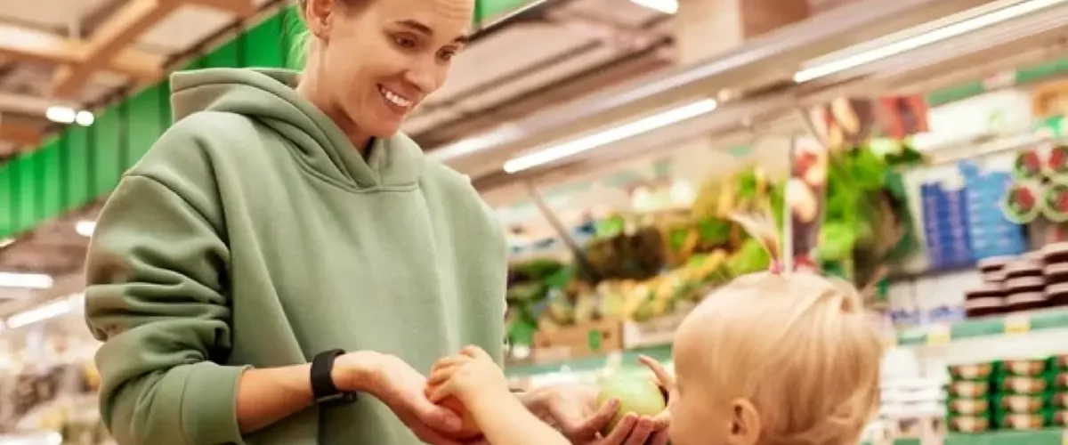 Déménagement avec un Bébé