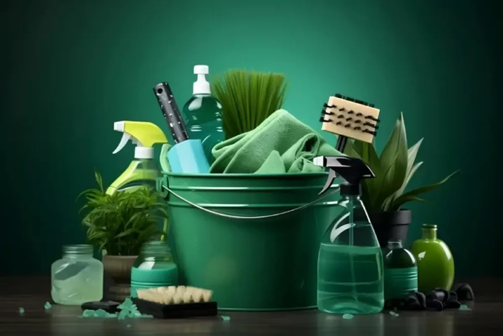 Ménage éco-responsable - Préserver la propreté de votre domicile et de la planète