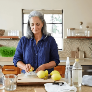 fabriquer désinfectant maison efficace