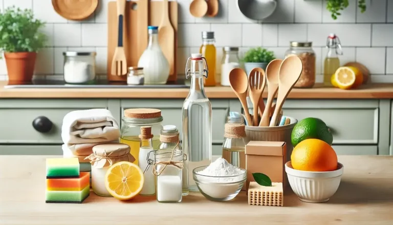 10 nettoyants faits maison que vous pouvez préparer avec des ingrédients de votre garde-manger