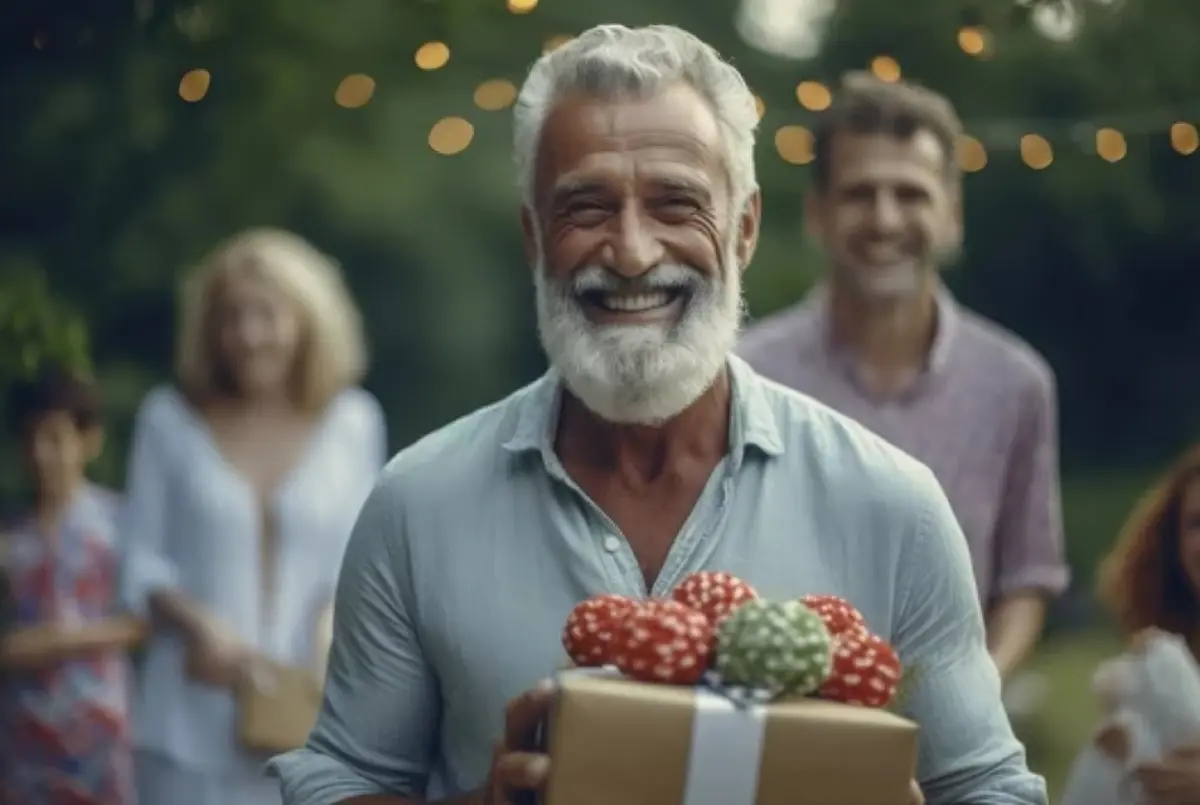 Cadeau Ménage que seul un fils ou une fille peut offrir