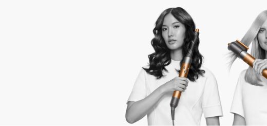 guide de nettoyage dyson airwrap