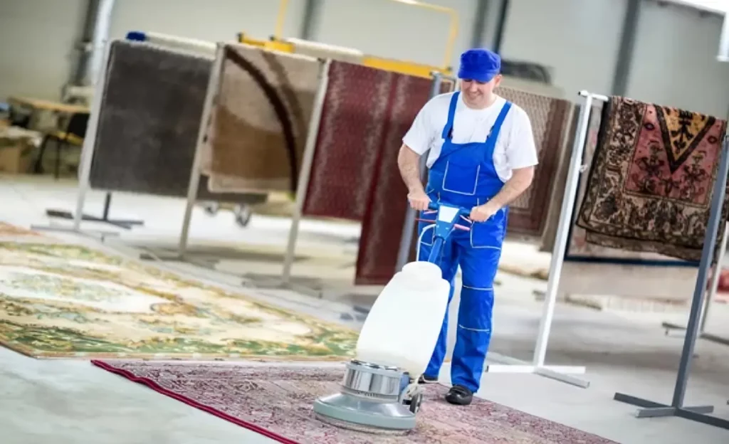 nettoyage de tapis et moquette services de nettoyage professionnels