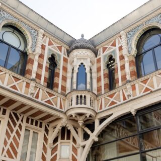 nettoyer la façade de votre maison - ménage parfait services