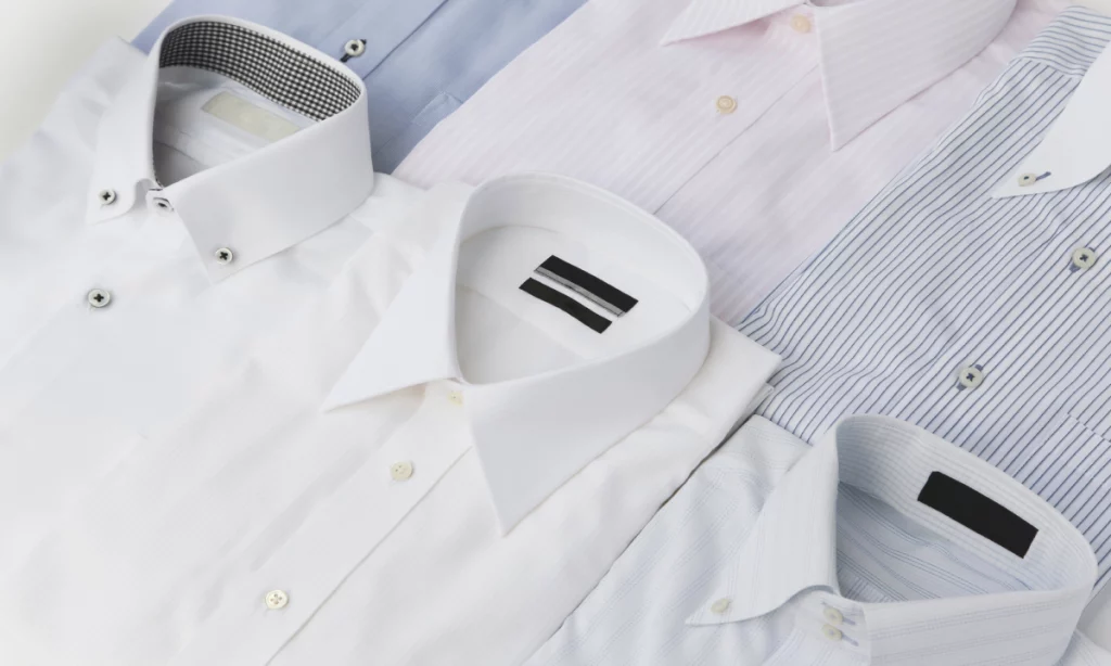 dress shirts diy-cleaning tips by menageparfait.fr