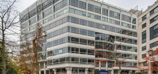 EN IMAGES - La chaîne de télé du service public a quitté le 1, rue Kléber, à Issy-les-Moulineaux. Désormais, l’immeuble de 3000 m² en fait 4000 est prêt- menageparfait