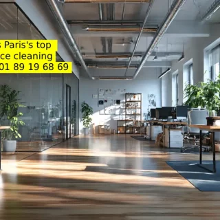 nice office cleaned by commercial cleaning services, office cleaning, facility management, business growth support, corporate cleaning menageparfait