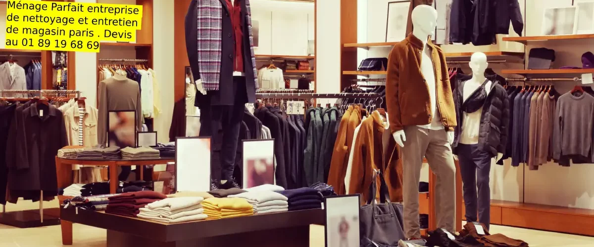 nettoyage-magasin-luxe-retail-paris-menageparfait black friday