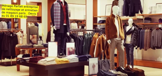 nettoyage-magasin-luxe-retail-paris-menageparfait black friday