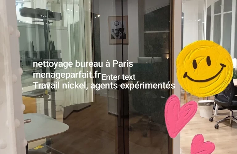 meilleurs services de nettoyage de bureau pour entreprises = menageparfait