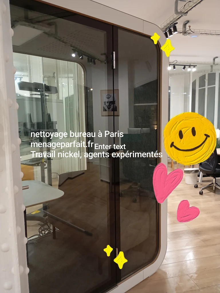 meilleurs services de nettoyage de bureau pour entreprises = menageparfait