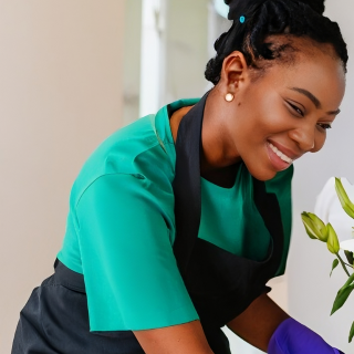 devenir femme de ménage auto-entrepreneur menageparfait.fr/nettoyage-bureaux-nanterre